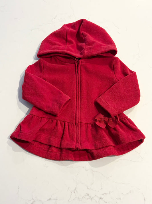 Carters/Child of mine-Veste polar-3/6 mois