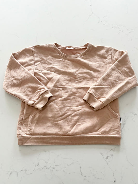 Caribou-Crewneck-Grand(~6/7T)