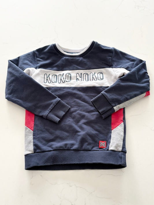 Koko Noko-Crewneck-3T