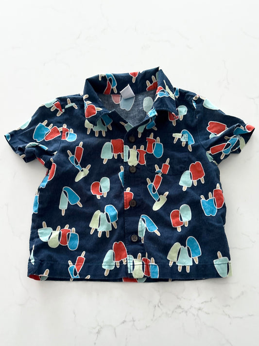 Old Navy-Chemise-18/24 mois