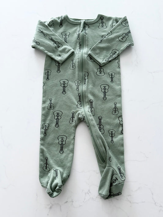 PL baby-Pyjama-9 mois