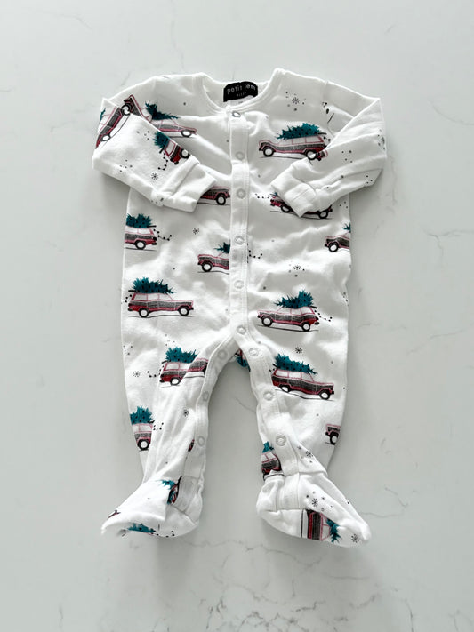 Petit Lem-Pyjama-3 mois