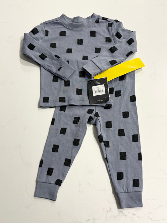 NEUF-Petit Lem-Pyjama-12 mois