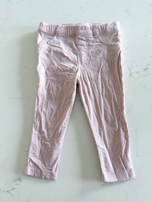 Pantalon-12/18 mois (fait petit)