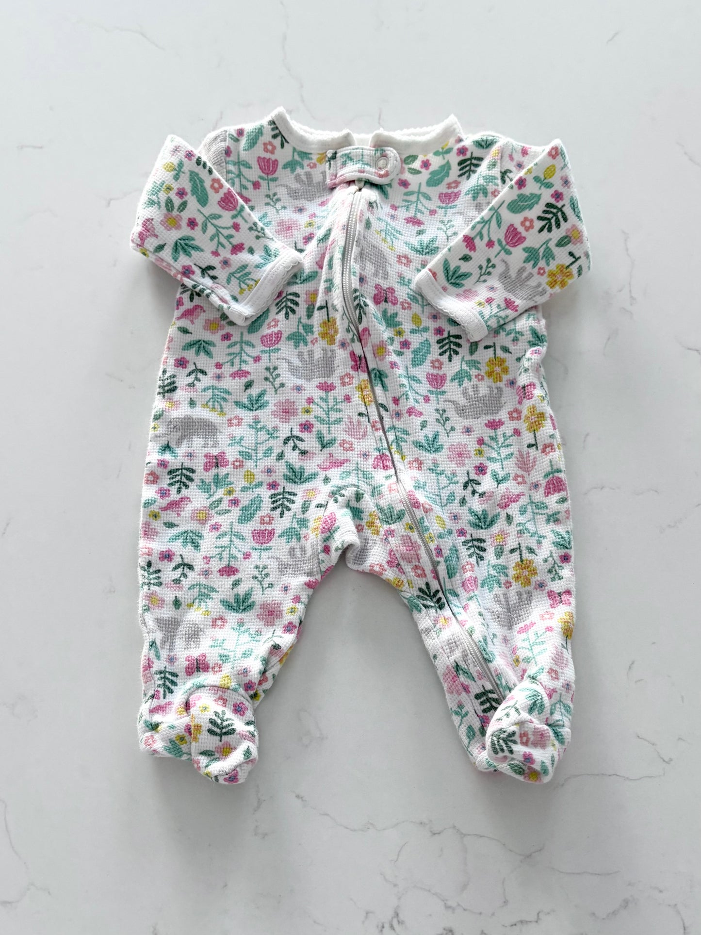 Carters-Pyjama-3 mois