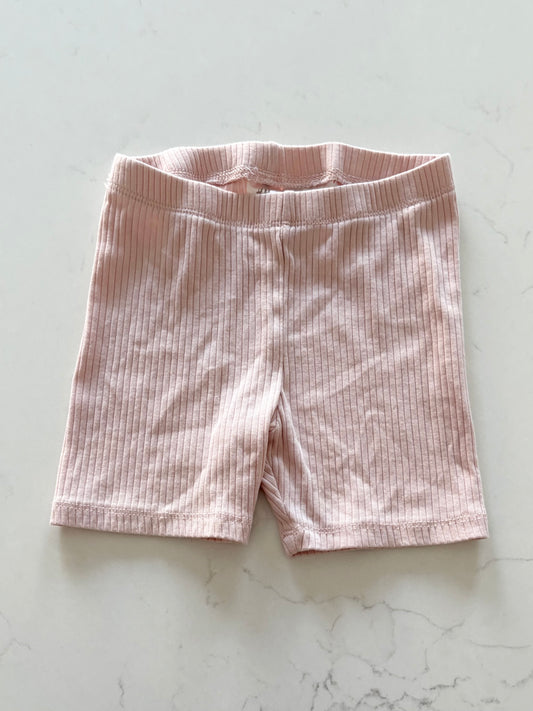 H&M-Biker short-18/24 mois