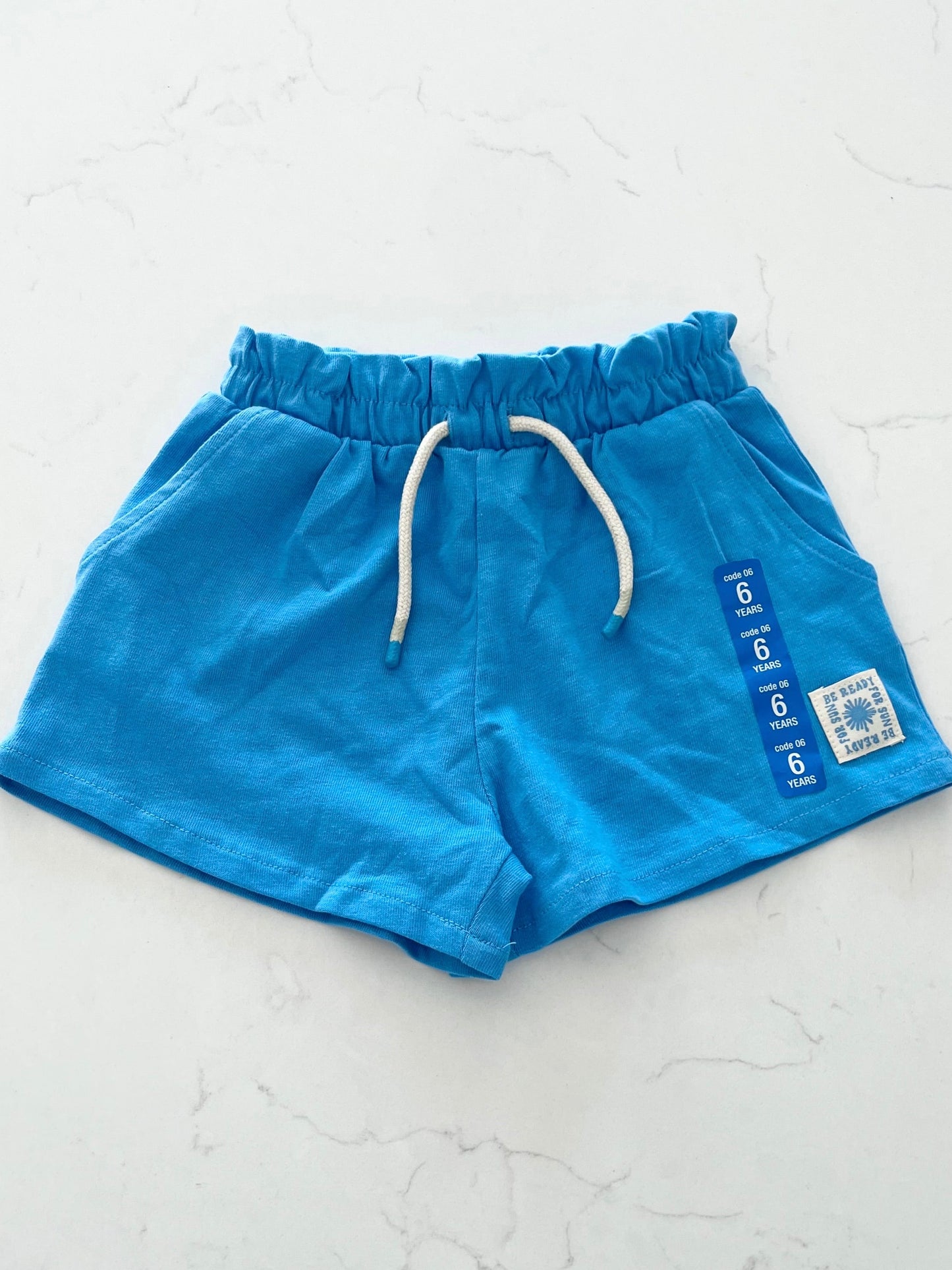 NEUF-Zara-Short-6T