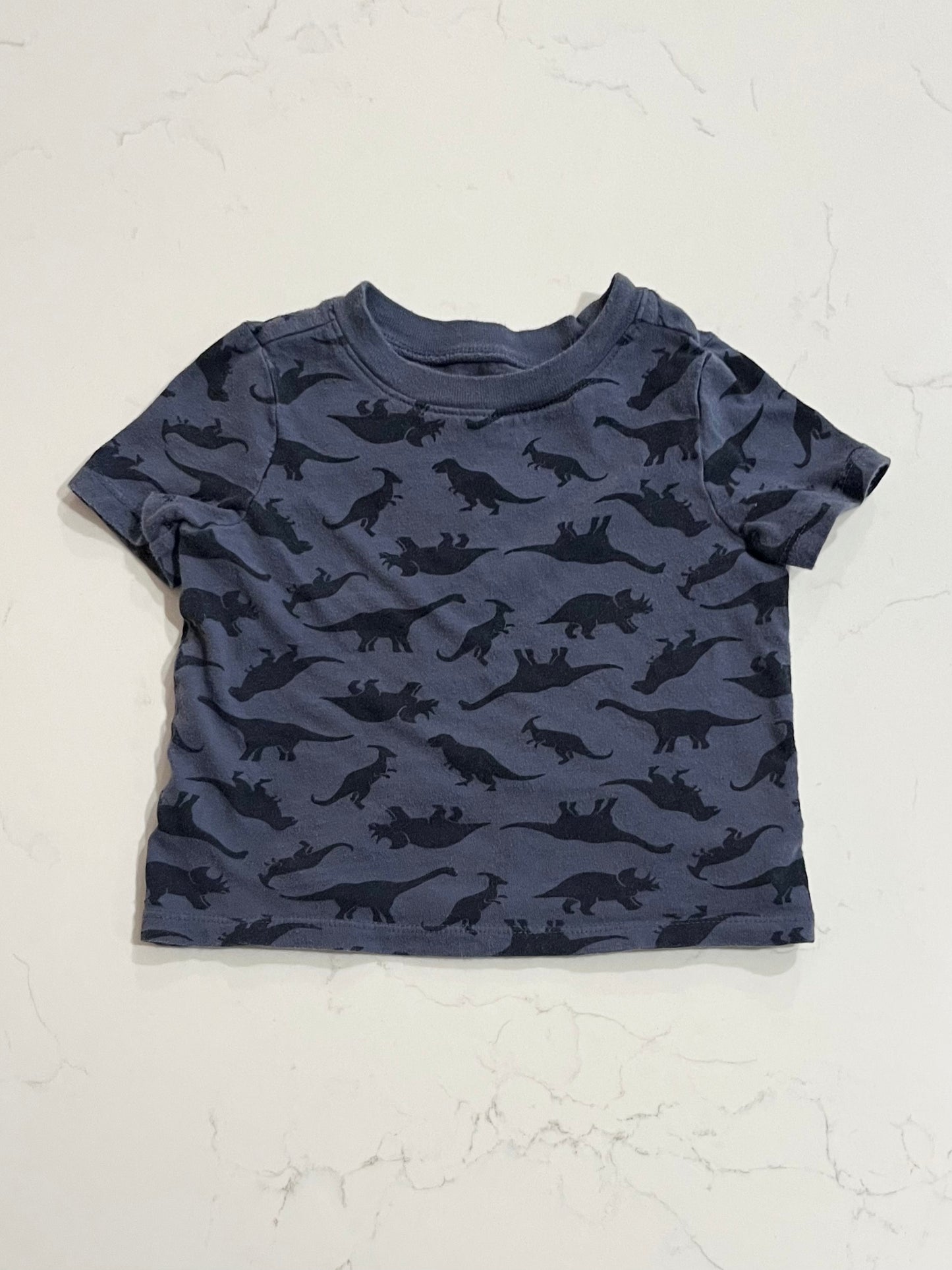 Old Navy-T shirt-12/18 mois