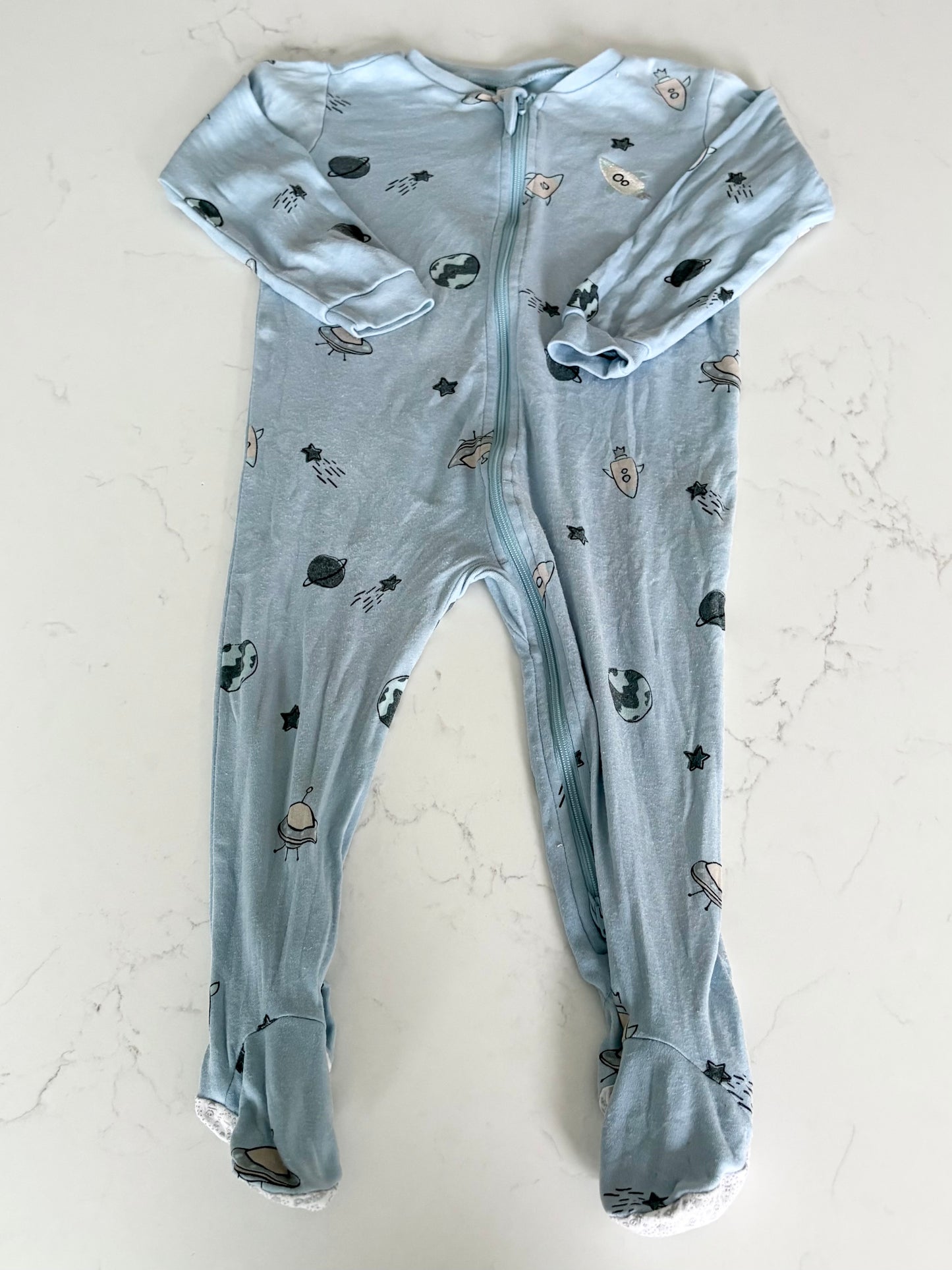 Pekkle-Pyjama-18 mois (légère imperfection)