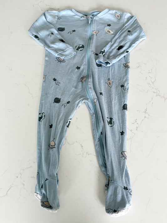 Pekkle-Pyjama-18 mois (légère imperfection)