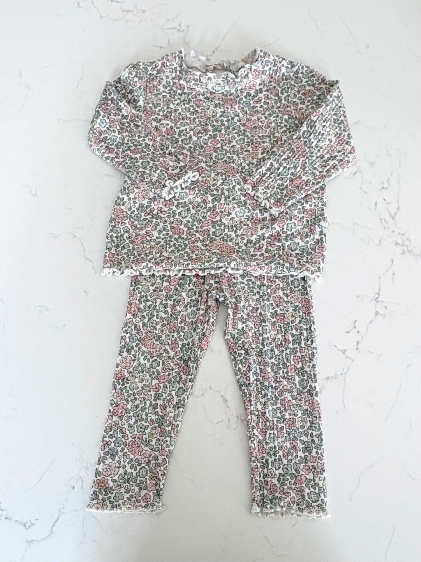 H&M-Ensemble-12/18 mois