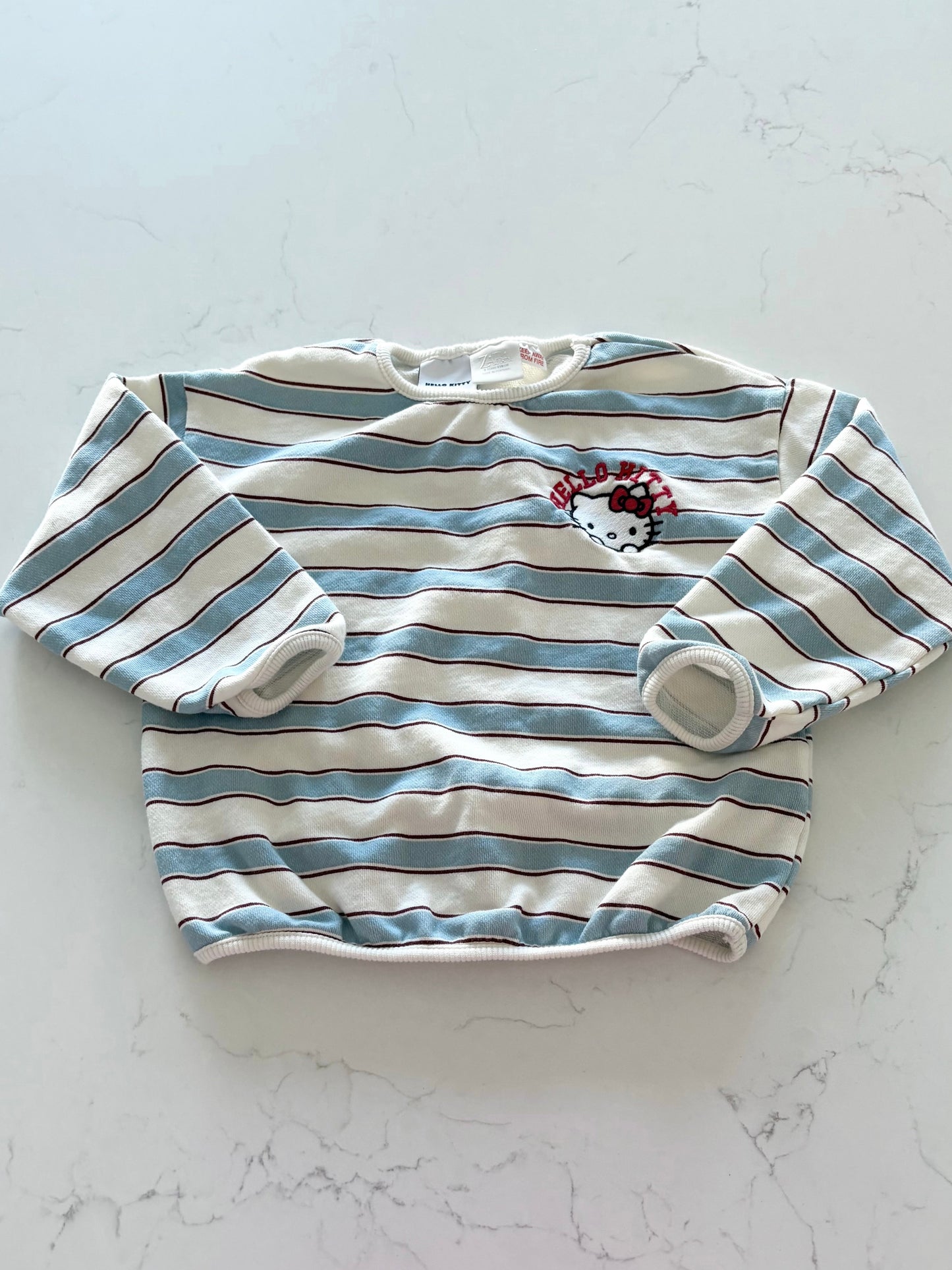Zara/Hello kitty-Chandail-4T