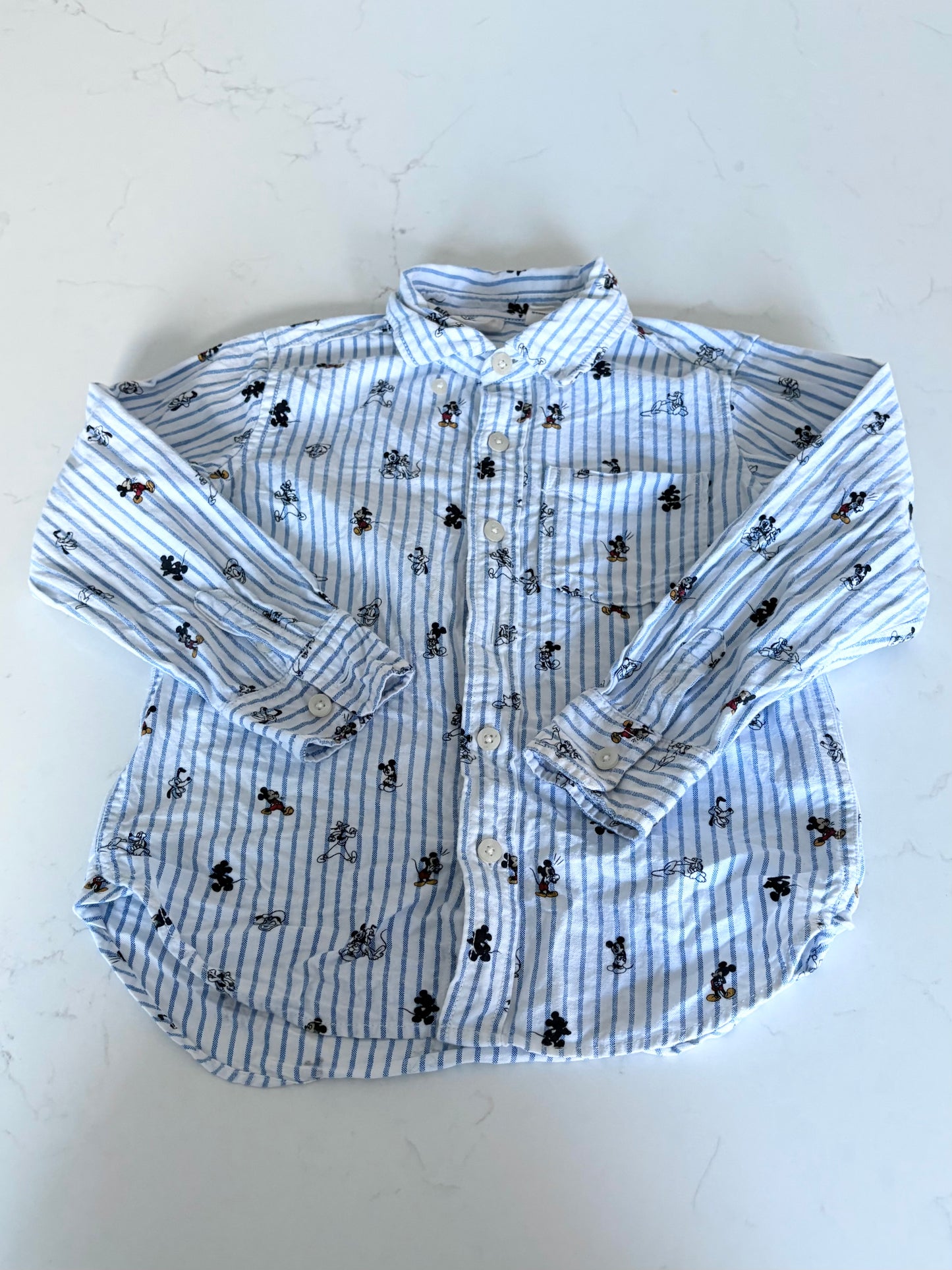 GAP/Disney-Chemise-5T