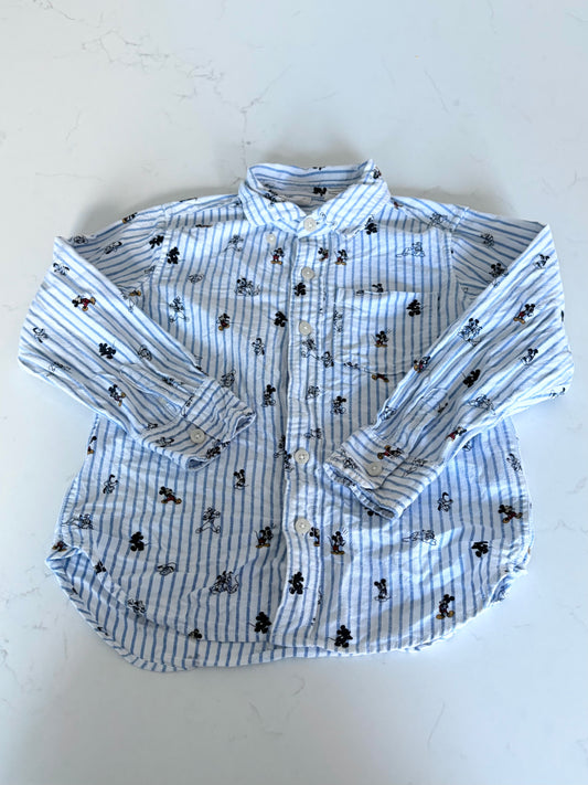 GAP/Disney-Chemise-5T