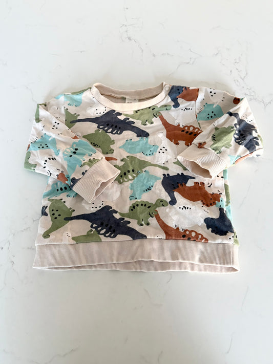 H&M-Crewneck-9/12 mois