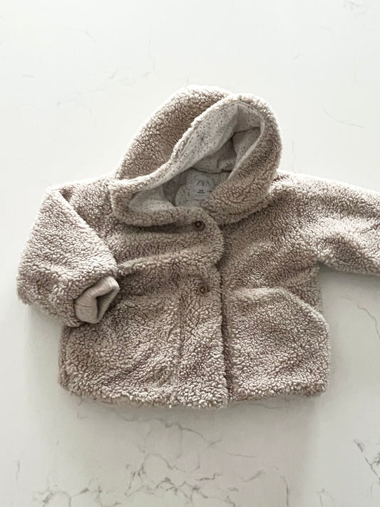 Zara-Manteau-3/6 mois