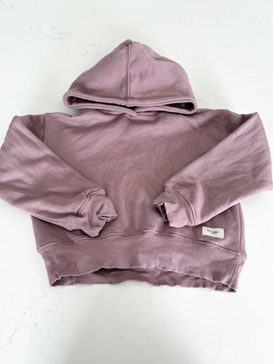 Zara-Coton ouater-6/7T (fait court)