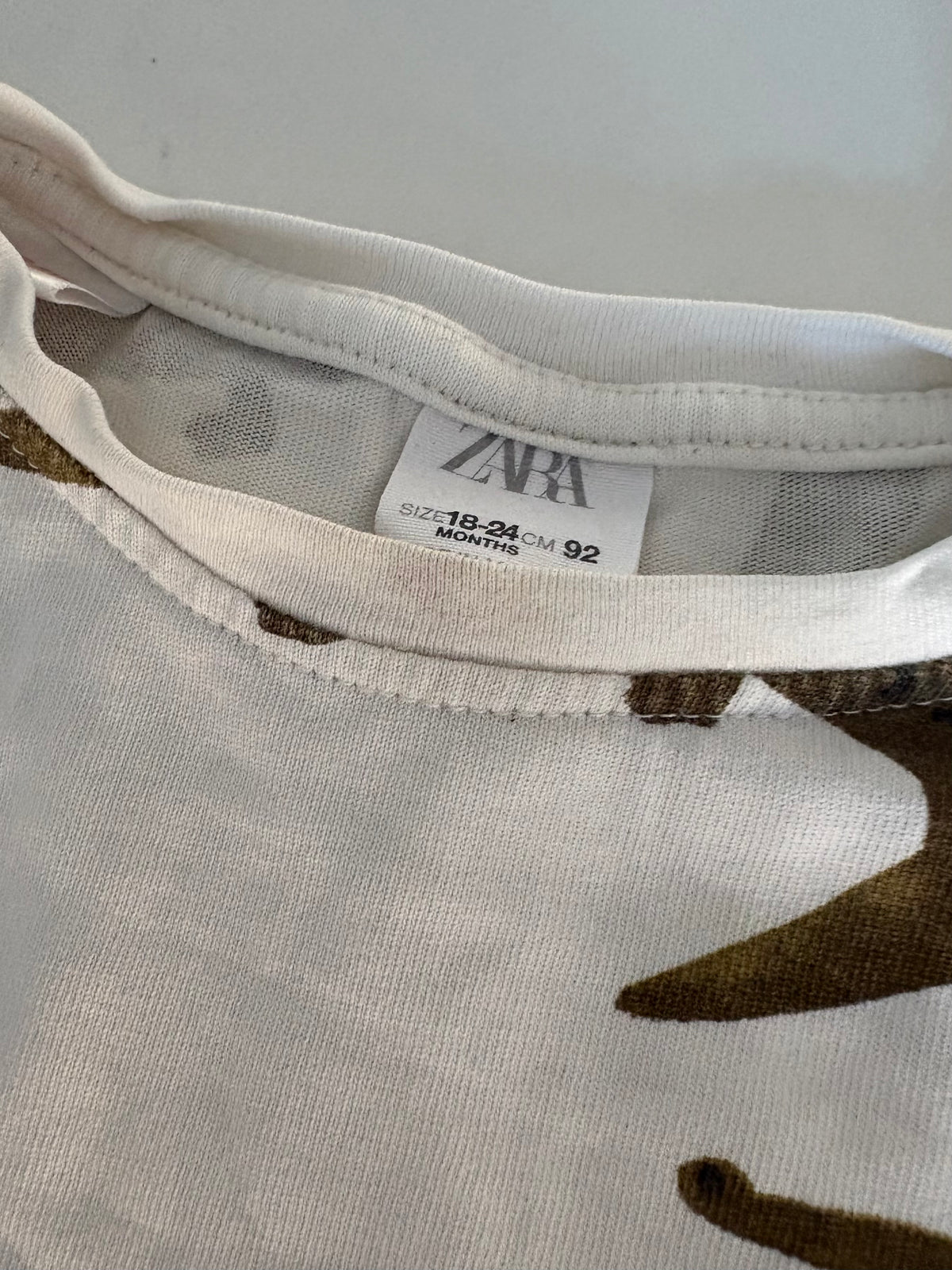 *iMparfait-Zara-chandail-18-24 mois