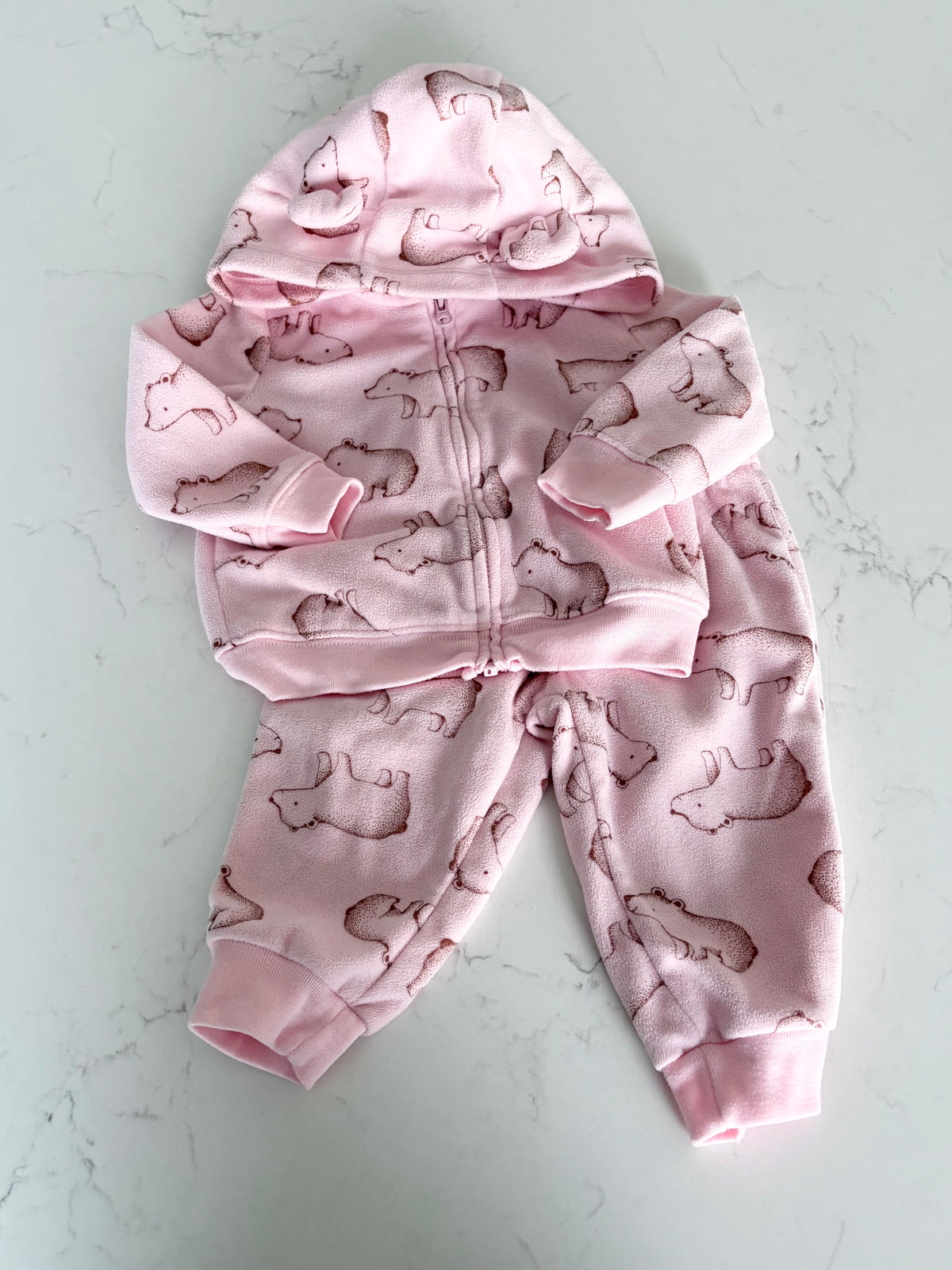 Carters-ensemble-6/9 mois