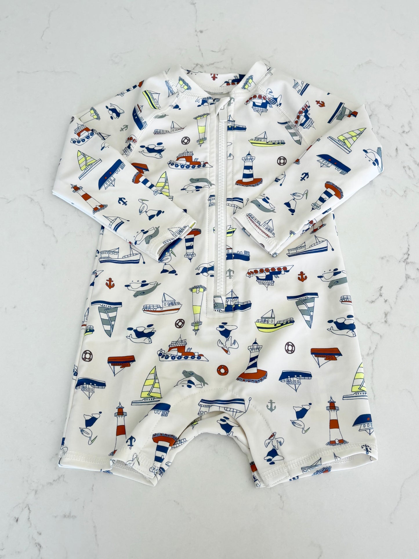 Old Navy-Maillot de bain-12/18 mois