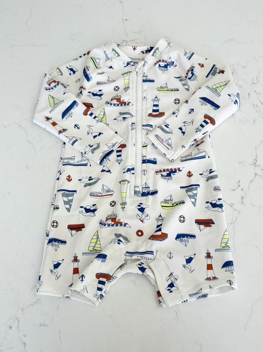 Old Navy-Maillot de bain-12/18 mois