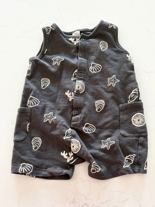 H&M-Barboteuse-12/18 mois
