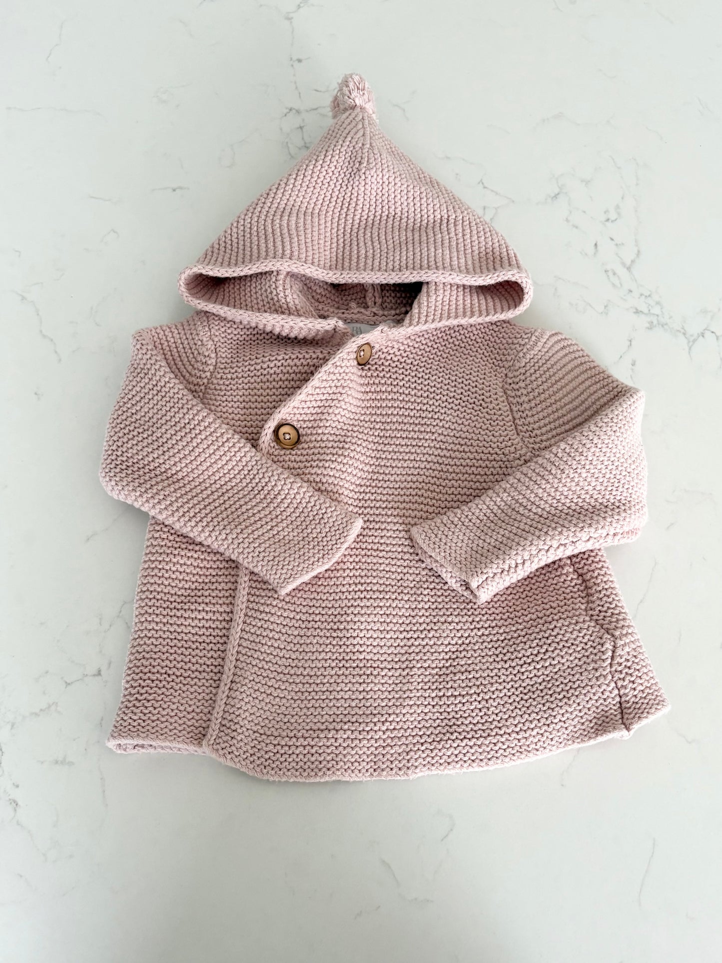 Zara-Veste-3/6 mois