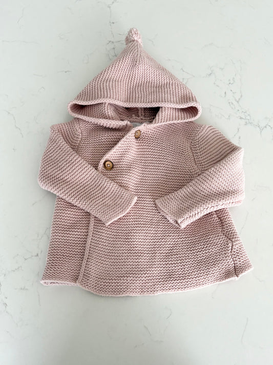 Zara-Veste-3/6 mois