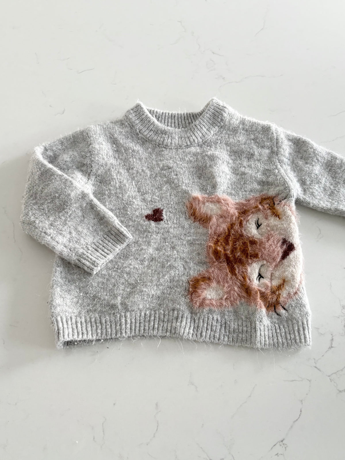 Zara-chandail-9/12 mois