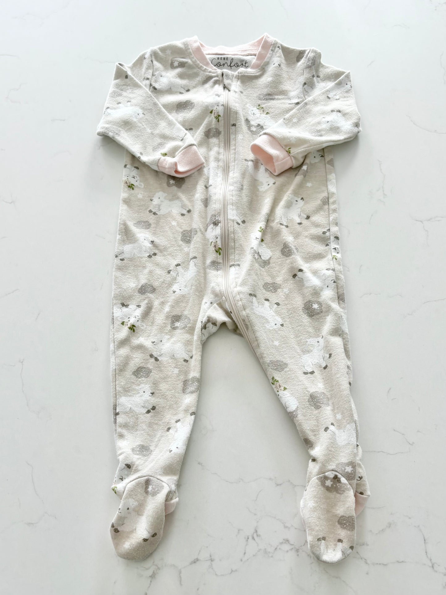 Bébé confort-Pyjama-9 mois