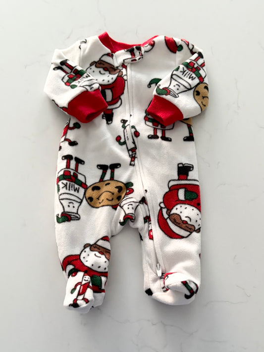 Carters-Pyjama polar-NB