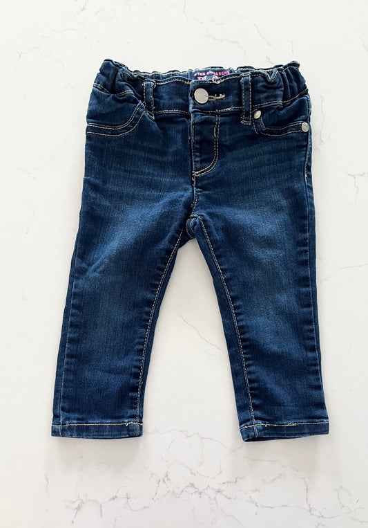 Children’s Place-Jeans-18/24 mois