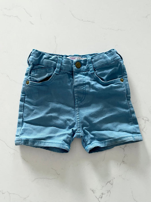 *Imparfait-Zara-Short-6/9 mois