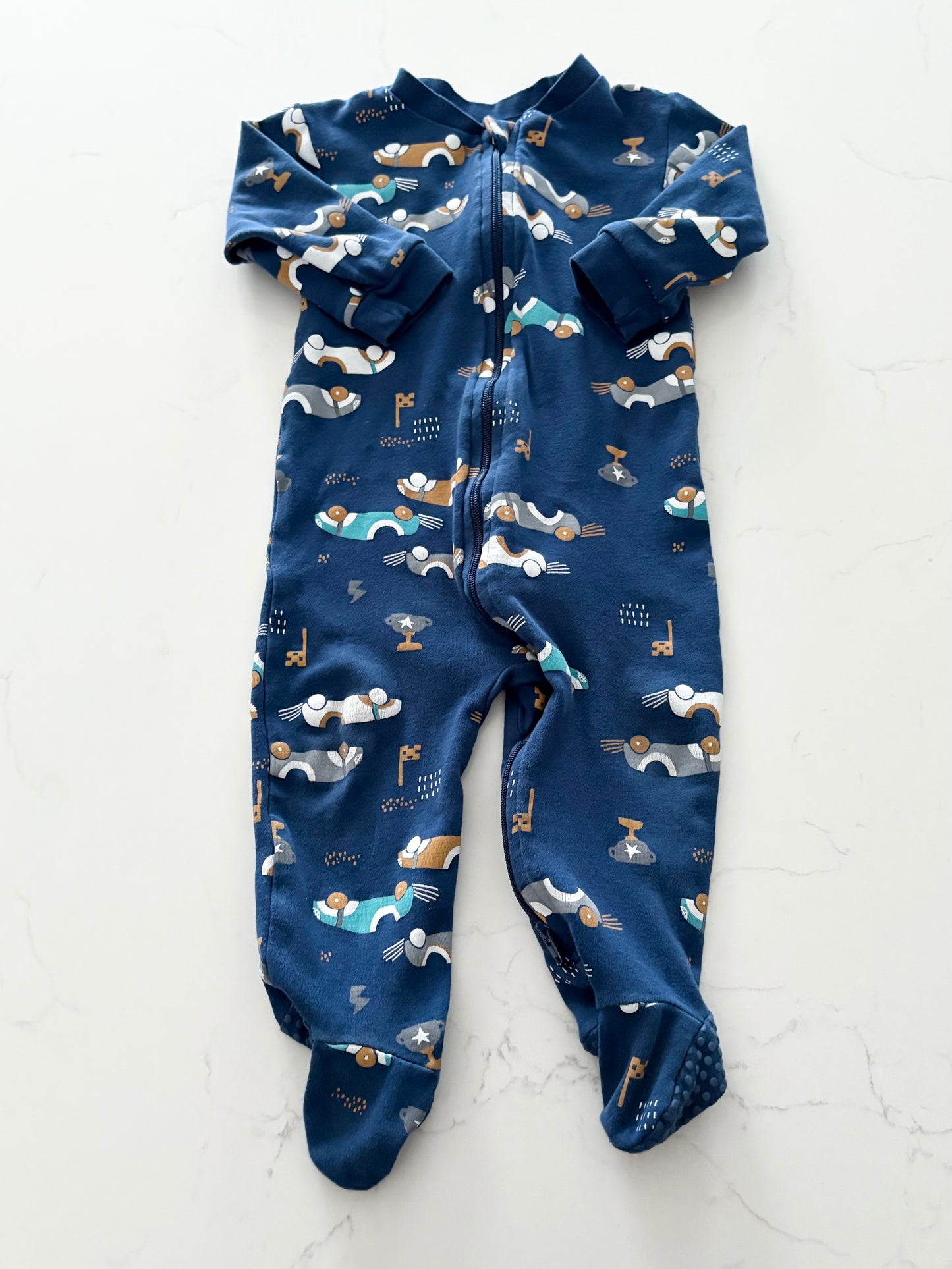 George-Pyjama-6/12 mois