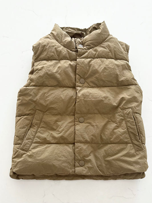 Zara-Veste sans manche-12/18 mois