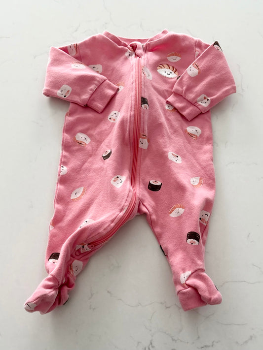 Pekkle-Pyjama-3 mois