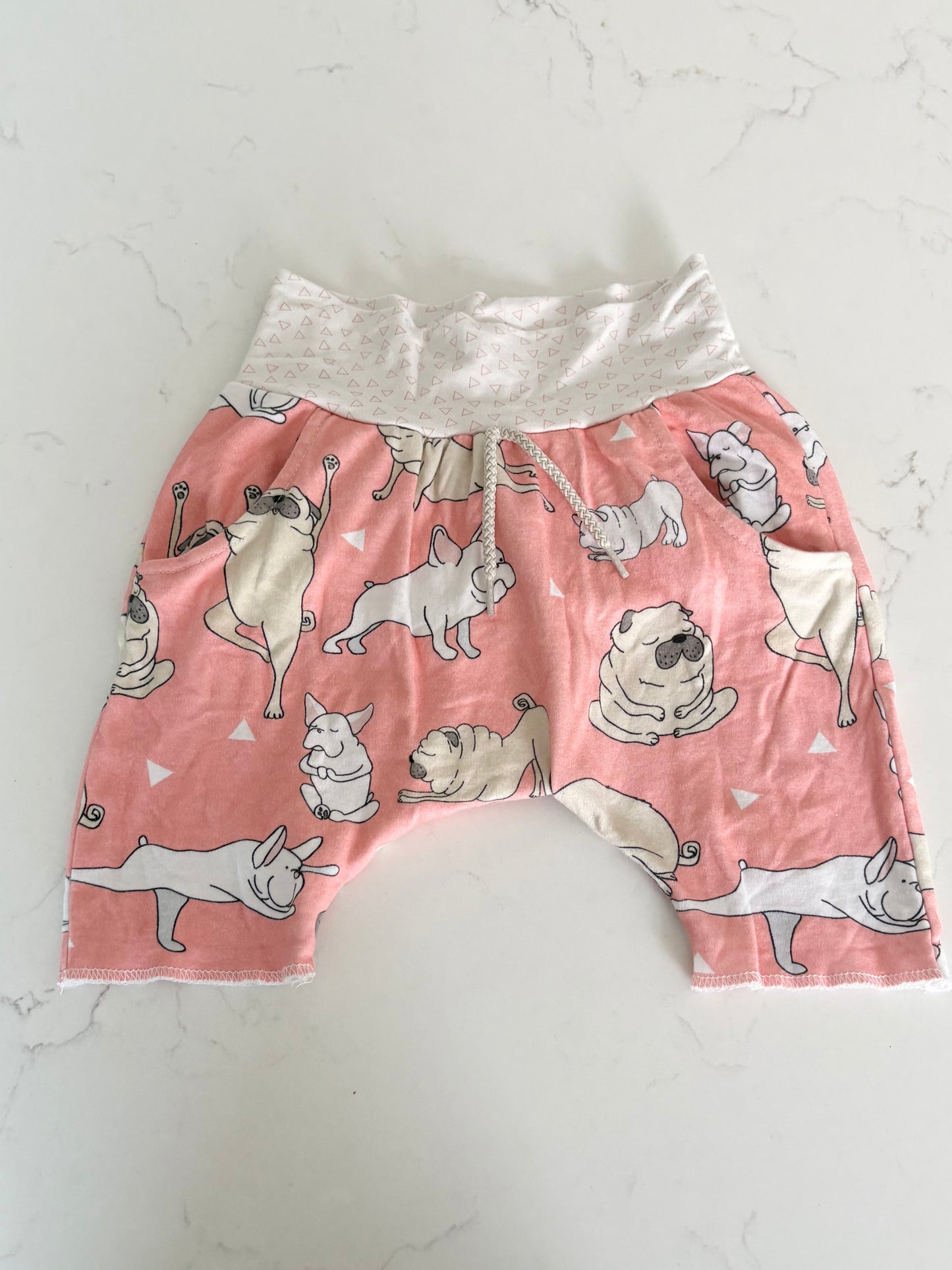 Little yogi-Short evolutives-1/3T