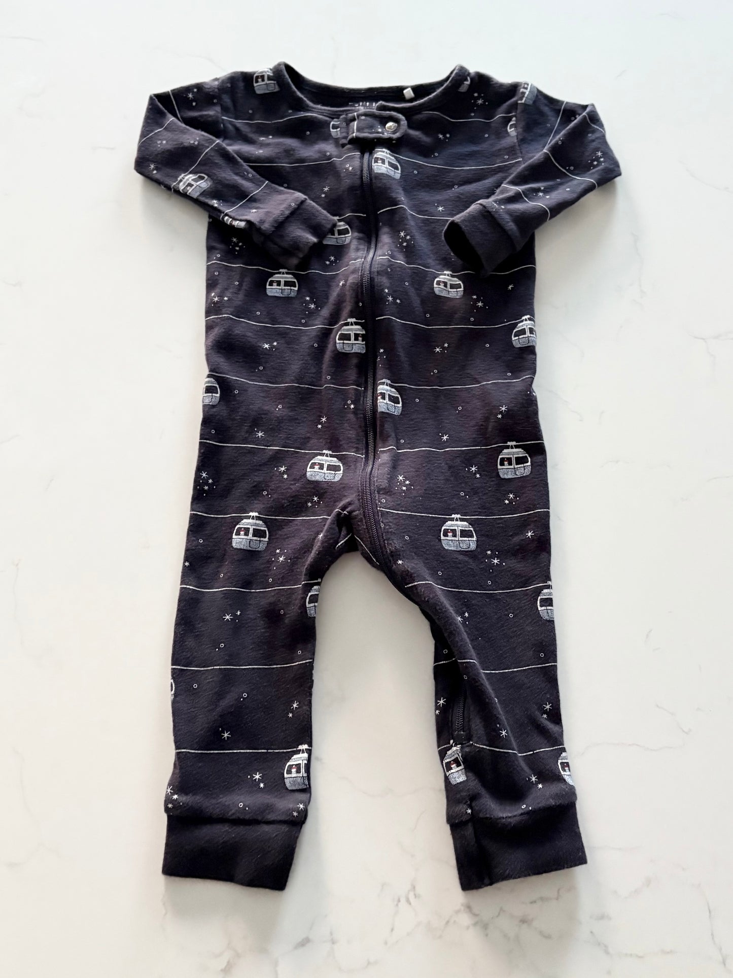 Petit Lem-Pyjama-12 mois