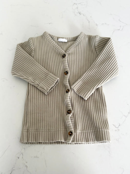 Jamie kay-Veste-6/12 mois