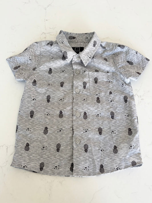Mode choc-Chemise-18 mois