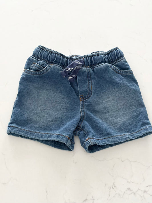 Carters-Short-18 mois