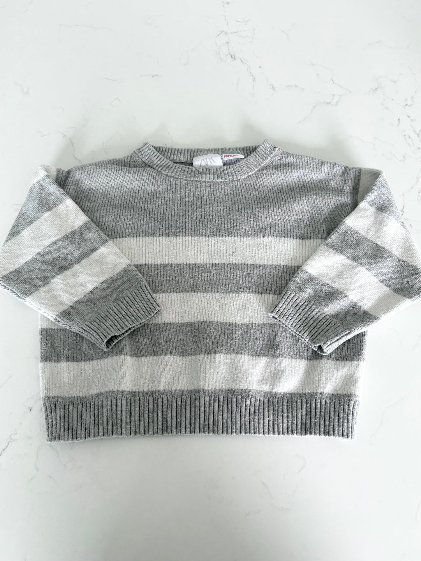 Zara-Chandail-12/18 mois