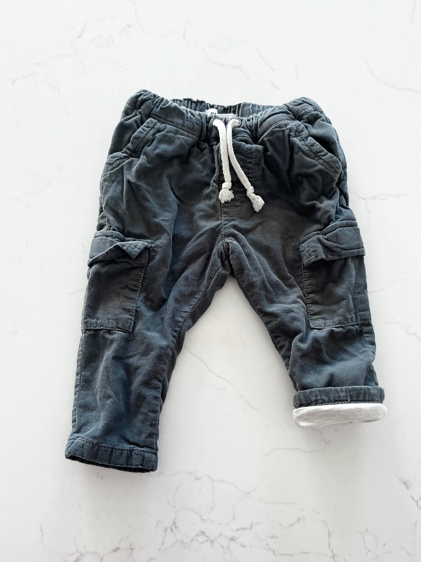 Blumind-Pantalon doublé-9 mois