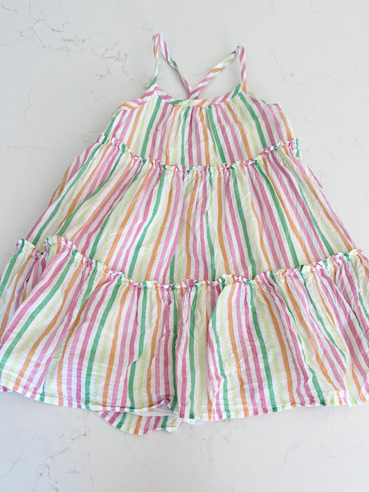 Cinthia Rowley-Robe-5/6T  ( fait petit)
