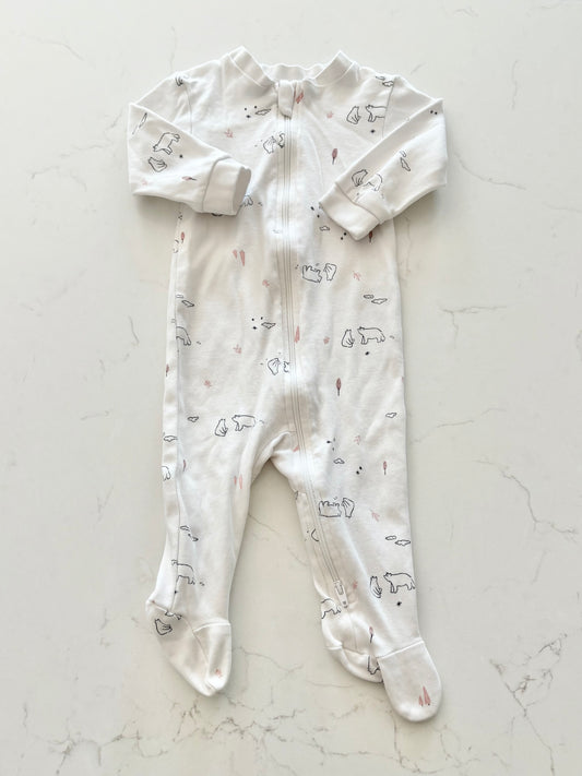 George-Pyjama-3/6 mois