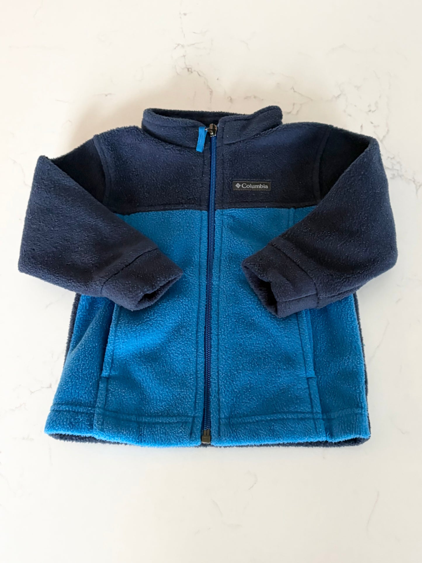 Columbia-Veste polar-12/18 mois