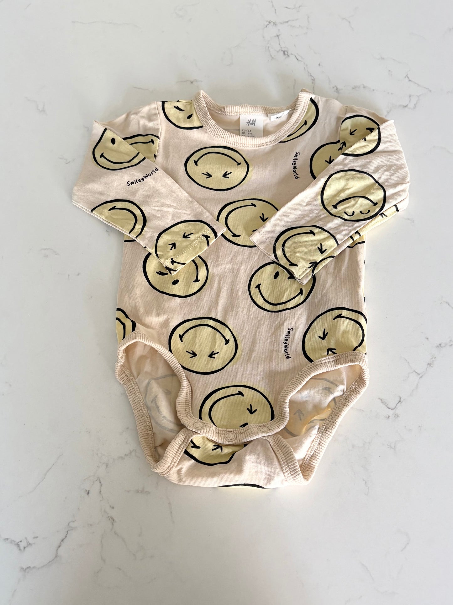 H&M-Cache couche-4/6 mois