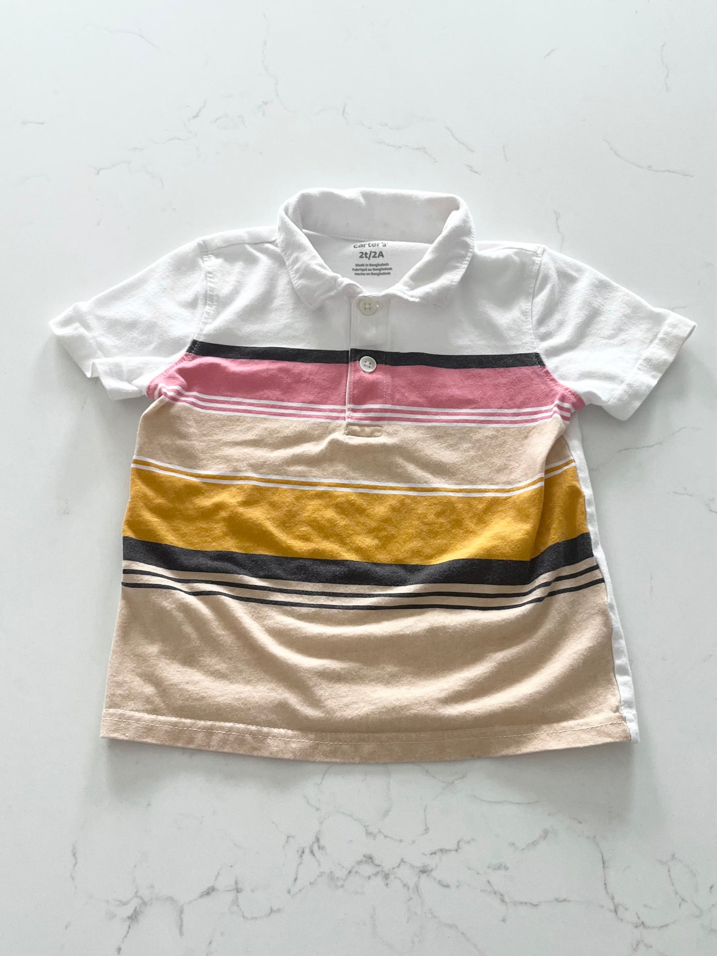 *Imparfait-Carters-Polo-2T