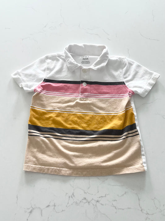 *Imparfait-Carters-Polo-2T