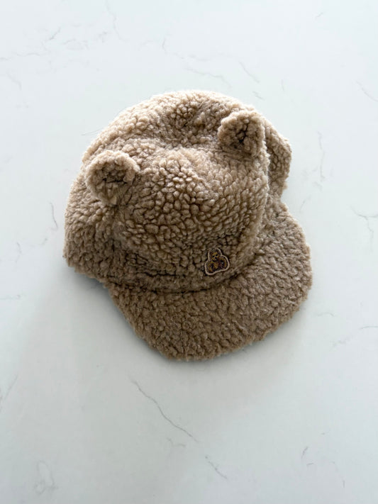 Gap-Casquette sherpa-6/12 mois